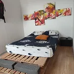 Piso apartamento con armonía