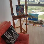 Piso apartamento con armonía