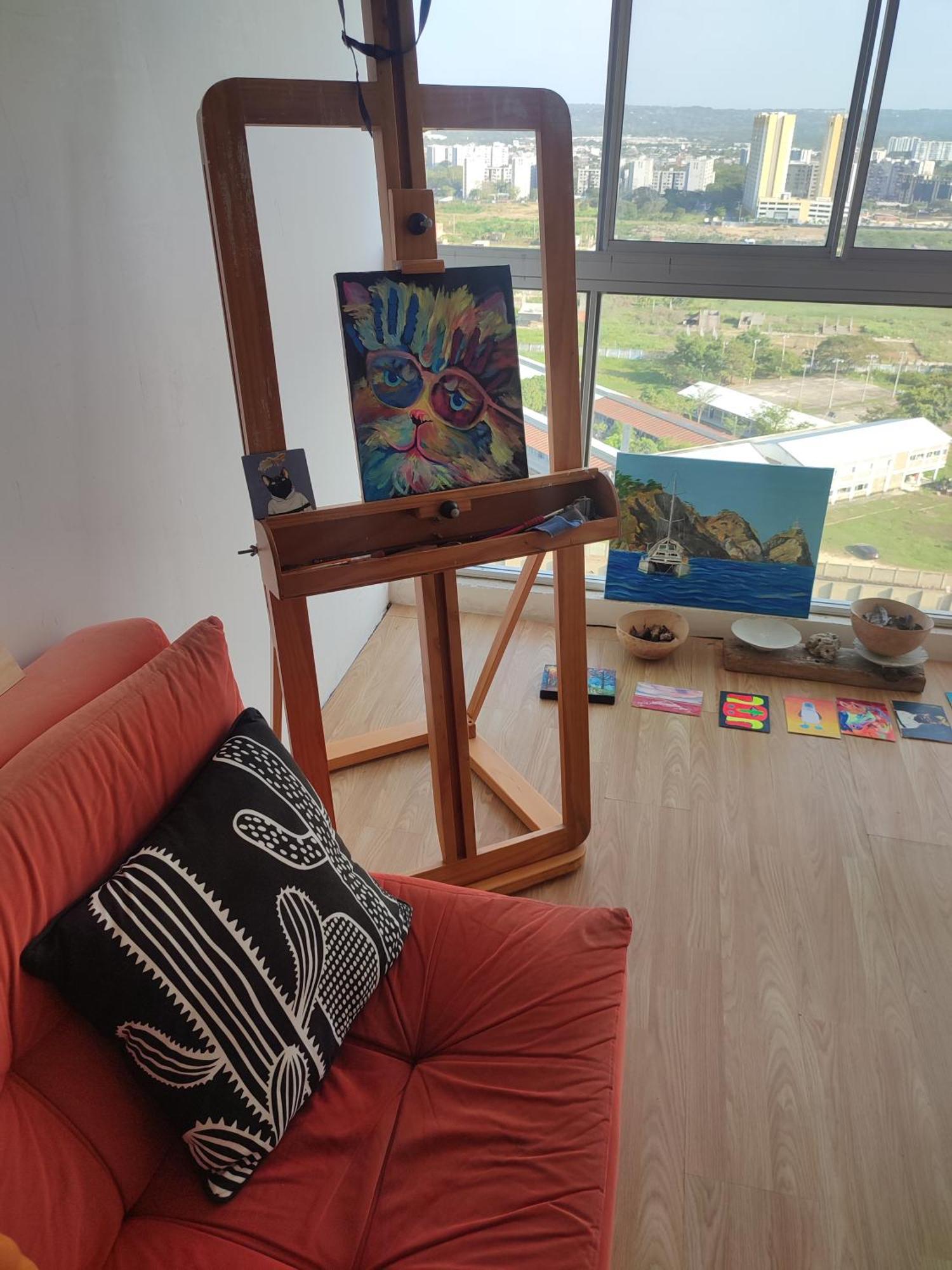 Piso Con Armonia Apartamento Cartagena