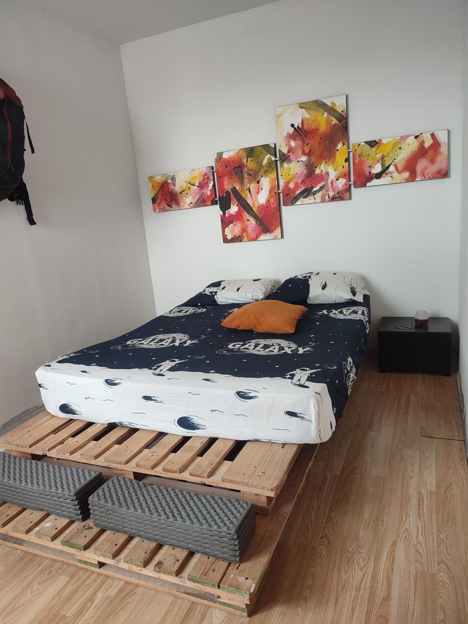 Piso De Indias * Cartagena